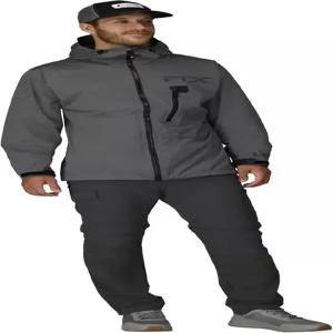 FROGG TOGGS 남성 Ftx 라이트 웨이딩 재킷 - 방수 통기성 낚시