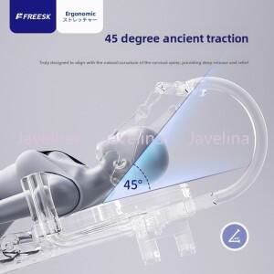 경추 스트레칭기 척추 견인 장치  전문가용 키 성장 긴 다리 운동기구 거꾸리기