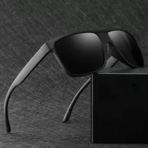 스포츠 초경량 편광 선글라스 블랙스모크 낚시