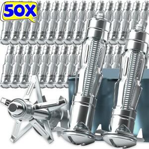 5010개 드라이월 확장 나사 천장 보드 구멍용  셀프 드릴링 벽 홈 피어싱 패스너 용품