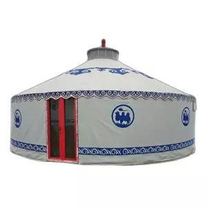 초대형 몽골 텐트 게르 글램핑 대형 천막 캠크닉 캠프닉 쉘터 8m