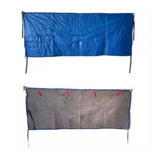 보온 덮개 트럭 화물차 커버 겨울철 동결방지 기본 보온 덮개 트럭 화물차