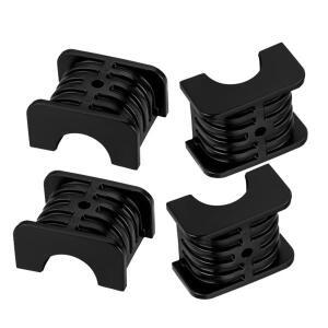 4개 프론트 스웨이 바 부싱 5452274 5451233 폴라리스 RZR 1000 2015 20-23 자동차 액세서리