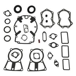 [호환제품] Kohler M18 M20 KT17 용 개스킷 세트 씰이 있는 25 755 37S 대체