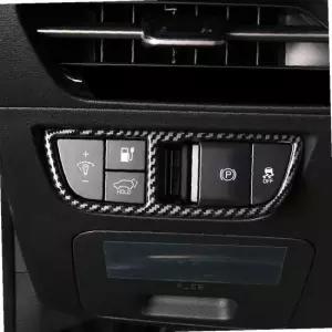 EV6카본몰딩 크립톤 카본 커버 몰딩 크러쉬패드 EV6