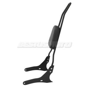 [호환제품] [혼다 호환용품] 레블 1100 2021 오토바이 등받이 시시바