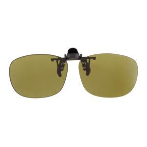 [스완즈] 스포츠 선글라스 클립 온 Clip On CP30-0068LGRN 일본제 편광 렌즈 안경에 붙이는