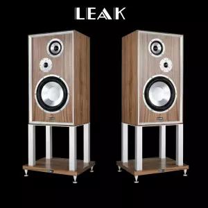 리크 LEAK Sandwich 250 스탠드 포함 빈티지 스피커
