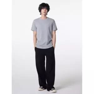 탑텐 TOPTEN 남성 테리 스트레이트 스웨트팬츠_MSG5PT1904 MSG5PT1904 275532