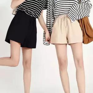 베이직 밴딩 3부팬츠 캐주얼 학생 편한코디 신축성 iLG6+2PXS