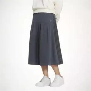 아디다스 플리츠 스커트 - DGREYH KS5986 1640614