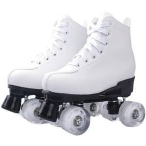 성인 공용 롤러슈즈 LED 바퀴달린신발 주니어 컬러 240mm 롤러스케이트 롤러 섬광