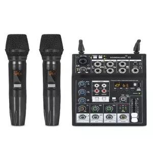 오디오 인터페이스 팬텀파워 오인페 보컬 녹음 디제잉장비