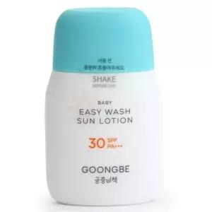 이지워시 자외선차단 60g SPF30 선크림 PA+++ 선케어 선로션