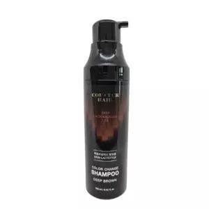 꾸띄르샴푸 시즌4 스킨락토7714 새치 염색 진갈색 190