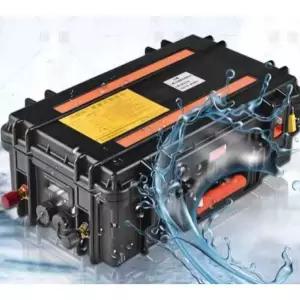 모터 파워뱅크 배터리 보트 낚시 선외기 100AH 구성 가이드 60A 12V