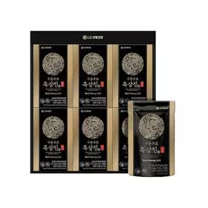 [LG 생활건강]리튠 구증구포 흑삼진 골드 50ML*24포(B4) 4세트