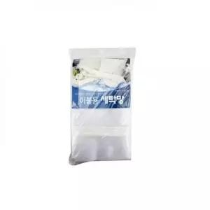 TBZ 국산 세탁망 이불용 하나원 아기 빨래망 무형광 이불 걸름망 세탁용품 국산