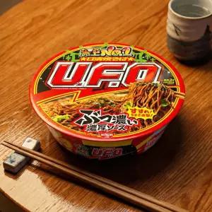 닛신 UFO 야끼소바 컵라면 일본 야키소바 128g