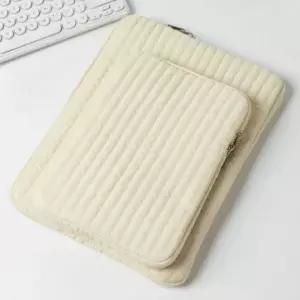 노트북 파우치 이너백 가방 케이스15 15.6in 소프트 백 가방 이너 보조 포켓