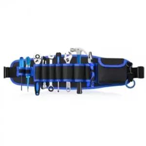 허리 공구 벨트 가방 파우치 공구집 툴 작업 벨트 B 주머니 소형 못 드릴집 벨트 띠 가방 파우치 공구