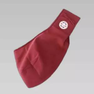 레드퍼피 빵아 코지슬링백 벨벳레드 대형