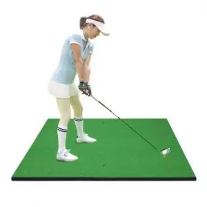 골프 인조 스윙 퍼팅 잔디 매트 실내 가정용 연습