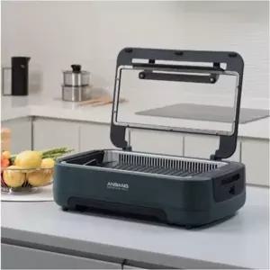 디앤더블유 안방 울트라 AB1107CO 연기잡는 전기그릴 (HMN)