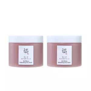 조선미녀 붉은팥 모공정화 마스크 140ml 2개_B