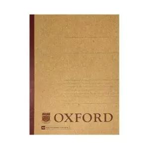 옥스포드 242EDI99 3000 크라프트 잘펴지는노트 A4 AGN01020/50매 갑(10개입)
