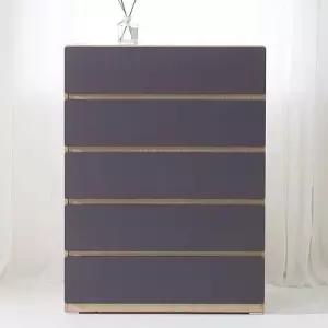 (착불) 세이 속깊은 와이드 800 5단 옷 서랍장