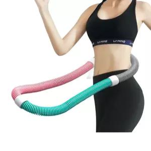 줄훌라후프 뱃살빼기 초보자 체육 후라우프 칼로리