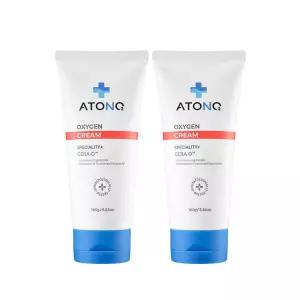 [아토앤오투] 옥시젠 세라오 크림 160g 2개 세트