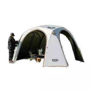 원터치타프 옥상 천막 타프 스크린 돔 바람막이 파라솔 쉘터 차박 야외 그늘막 블랙코팅