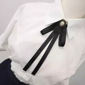 학예회 넥타이 졸업 입학 왕리본 코디