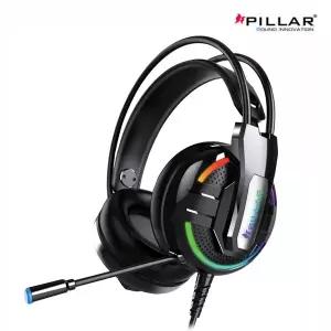 컴소닉 PILLAR CH-R5 초경량 가상 7.1채널 RGB 게이밍 헤드셋