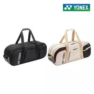 요넥스 BA72631WEX 배드민턴 가방 2단 토너먼트백 라켓백