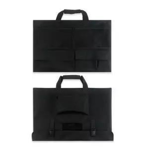 [셀러에이드]모니터 TV 수납 가방 핸드백 이사용 휴대용 파우치 수납백