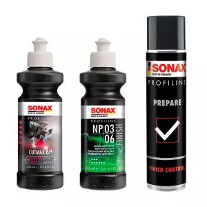 소낙스 프로피라인 컷맥스 + NP03-06 + 프리페어 3종세트