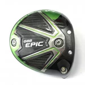 캘러웨이 GBB 에픽 서브제로 9도 드라이버 헤드 2003701330535