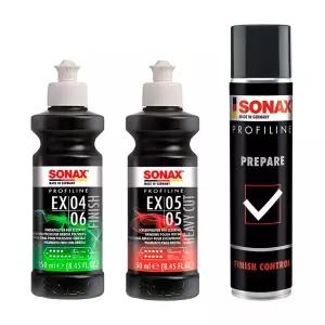 소낙스 프로피라인 EX04-06 + EX05-05 + 프리페어 3종세트