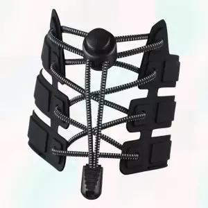 클립형 신발끈 고정 원터치 끈없는 고무줄 끈조임 끈없는 편한 끈조임장치