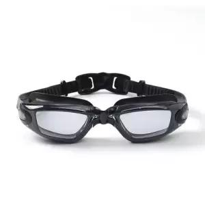 안경 블랙 귀마개 일체 차단 물 3중코팅 수영 자외선 WFLYDE1
