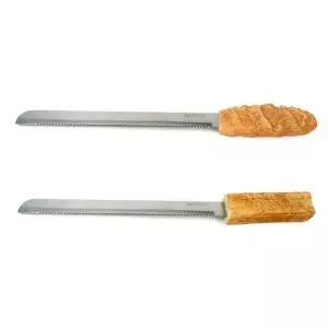 [핫트랙스]파켈만 고급 스텐 빵칼 식빵 칼 브레드 바게트 나이프