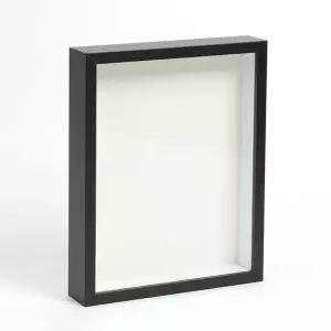 아트공간 3D 입체 관액자 8x10 블랙 캘리그라피액자 생활용품 가정용품 생필품