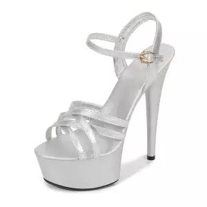 미인대회 힐 하이힐 선수용 구두 아쿠아슈즈 비키니대회