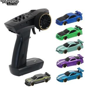 RC카 자동차 오토바이 모형 무선 조정 오프로드 드리프트 미니 포크레인 터보 레이싱 1:76 C66 C64 C65 C61