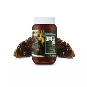건강스토리 미역귀 환 해조류 미역 건강환 선물 300g