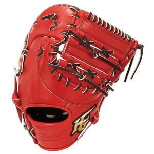 야구 하이골드 연식 퍼스트 미트 기극 SR 버닝 오렌지 1루수용 탕마시개 OKG 510FKZ Hi Gold 야구용품 스왈로우 스포츠