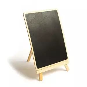 사각형 미니 칠판 스탠드형 이젤 WFLYJVP